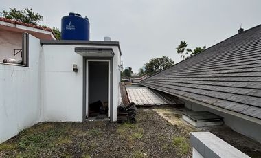 Dijual Cepat Rumah 1 Lantai  Bangka – Kemang, Jakarta Selatan