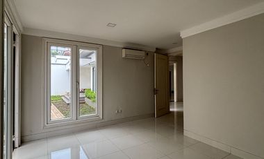 Dijual Cepat Rumah 1 Lantai  Bangka – Kemang, Jakarta Selatan