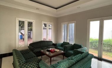 Dijual Cepat Rumah 1 Lantai  Bangka – Kemang, Jakarta Selatan