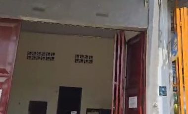 Ruko Pinggir Jalan Utama Perumahan di Babelan Cocok Segala Usaha Harga NEGO (72677 FD)