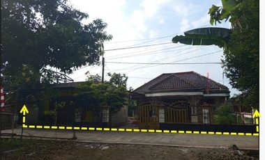 Rumah dijual di Bangunsari, Kendal, Jawa Tengah
