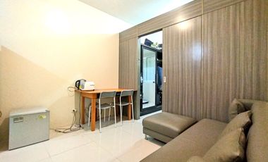 Green Residences Malate Manila 28.19 sqm 1 bedroom semi furnished P3.5M only! for sale