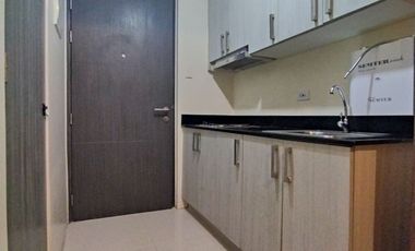 Green Residences Malate Manila 28.19 sqm 1 bedroom semi furnished P3.5M only! for sale