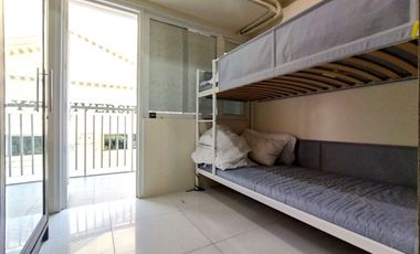 Green Residences Malate Manila 28.19 sqm 1 bedroom semi furnished P3.5M only! for sale