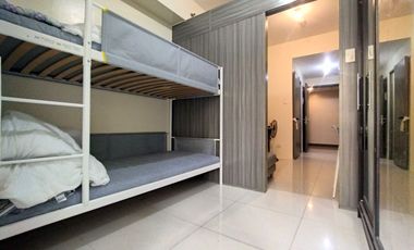 Green Residences Malate Manila 28.19 sqm 1 bedroom semi furnished P3.5M only! for sale