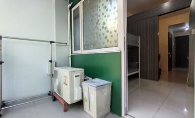 Green Residences Malate Manila 28.19 sqm 1 bedroom semi furnished P3.5M only! for sale