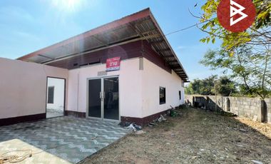 ขายบ้านเดี่ยวชั้นเดียว เนื้อที่ 65 ตร.วา บ้านไผ่ ขอนแก่น