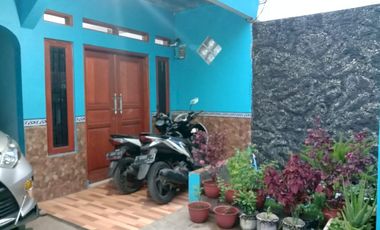 Hunian Minimalis Modern di Cipageran Cimahi