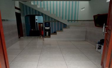 Hunian Minimalis Modern di Cipageran Cimahi