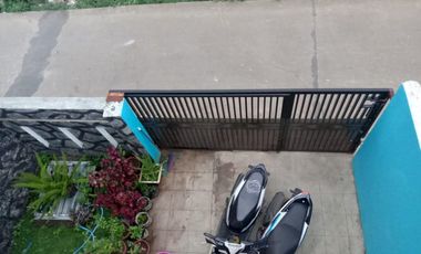 Hunian Minimalis Modern di Cipageran Cimahi