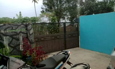 Hunian Minimalis Modern di Cipageran Cimahi