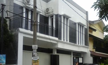 Rumah Hunian dan Usaha