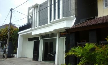 Rumah Hunian dan Usaha