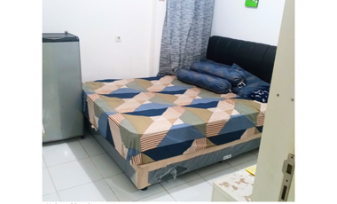 disewakan bulanan apartemen studio aeropolis residence 3 tower 1 Furniture lengkap sebrang bandara Soekarno Hatta ar3 neglasari Tangerang Banten full furnished termurah