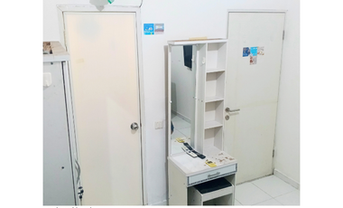 disewakan bulanan apartemen studio aeropolis residence 3 tower 1 Furniture lengkap sebrang bandara Soekarno Hatta ar3 neglasari Tangerang Banten full furnished termurah