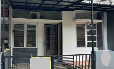 RUMAH NEMPEL BSD CITY, PERSIS SEBELAH KANTOR WALIKOTA TANGERANG SELATAN