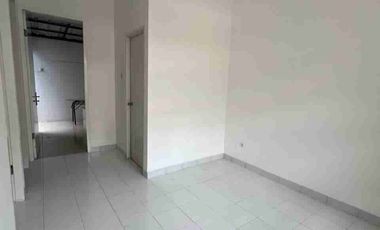 RUMAH NEMPEL BSD CITY, PERSIS SEBELAH KANTOR WALIKOTA TANGERANG SELATAN