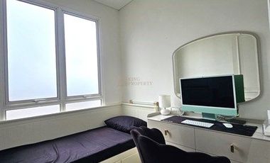 Selangkah ke Central Park Mall  Disewakan 2BR Grand Madison Furnished Mewah & Homey – Siap Huni