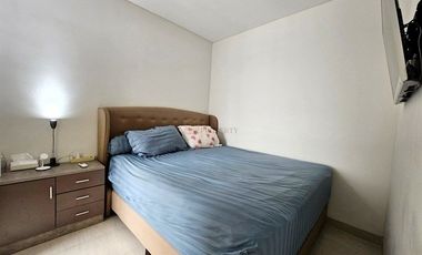 Selangkah ke Central Park Mall  Disewakan 2BR Grand Madison Furnished Mewah & Homey – Siap Huni