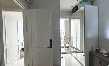 Selangkah ke Central Park Mall  Disewakan 2BR Grand Madison Furnished Mewah & Homey – Siap Huni