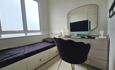 Selangkah ke Central Park Mall  Disewakan 2BR Grand Madison Furnished Mewah & Homey – Siap Huni