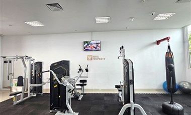 Selangkah ke Central Park Mall  Disewakan 2BR Grand Madison Furnished Mewah & Homey – Siap Huni