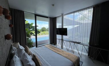 Dijual dengan private pool & fully furnished 𝗩𝗜𝗟𝗟𝗔𝗧𝗘𝗟 𝗧𝗪𝗢 𝗕𝗘𝗗𝗥𝗢𝗢𝗠 𝗣𝗘𝗖𝗔𝗧𝗨