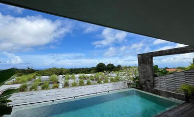 Dijual dengan private pool & fully furnished 𝗩𝗜𝗟𝗟𝗔𝗧𝗘𝗟 𝗧𝗪𝗢 𝗕𝗘𝗗𝗥𝗢𝗢𝗠 𝗣𝗘𝗖𝗔𝗧𝗨