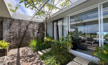 Dijual dengan private pool & fully furnished 𝗩𝗜𝗟𝗟𝗔𝗧𝗘𝗟 𝗧𝗪𝗢 𝗕𝗘𝗗𝗥𝗢𝗢𝗠 𝗣𝗘𝗖𝗔𝗧𝗨