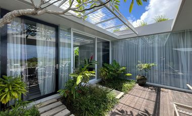 Dijual dengan private pool & fully furnished 𝗩𝗜𝗟𝗟𝗔𝗧𝗘𝗟 𝗧𝗪𝗢 𝗕𝗘𝗗𝗥𝗢𝗢𝗠 𝗣𝗘𝗖𝗔𝗧𝗨