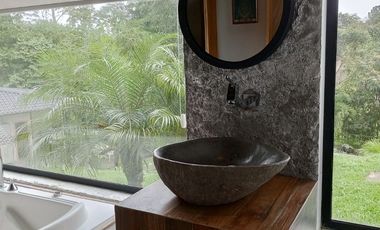 Quinta campestre con vivienda amoblada.