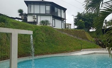 Quinta campestre con vivienda amoblada.