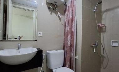 Hunian Nyaman 1BR Madison Park Full Furnish Modern Minimalis — Dekat Trisakti & Neo Soho