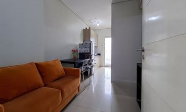 Hunian Nyaman 1BR Madison Park Full Furnish Modern Minimalis — Dekat Trisakti & Neo Soho