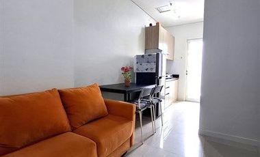 Hunian Nyaman 1BR Madison Park Full Furnish Modern Minimalis — Dekat Trisakti & Neo Soho