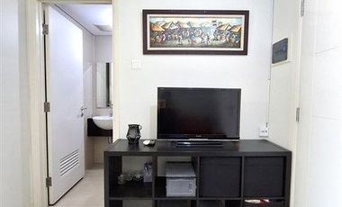 Hunian Nyaman 1BR Madison Park Full Furnish Modern Minimalis — Dekat Trisakti & Neo Soho