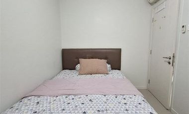 Hunian Nyaman 1BR Madison Park Full Furnish Modern Minimalis — Dekat Trisakti & Neo Soho