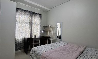 Hunian Nyaman 1BR Madison Park Full Furnish Modern Minimalis — Dekat Trisakti & Neo Soho