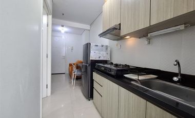 Hunian Nyaman 1BR Madison Park Full Furnish Modern Minimalis — Dekat Trisakti & Neo Soho