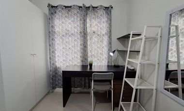 Hunian Nyaman 1BR Madison Park Full Furnish Modern Minimalis — Dekat Trisakti & Neo Soho