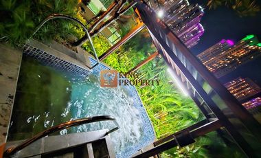 Hunian Nyaman 1BR Madison Park Full Furnish Modern Minimalis — Dekat Trisakti & Neo Soho