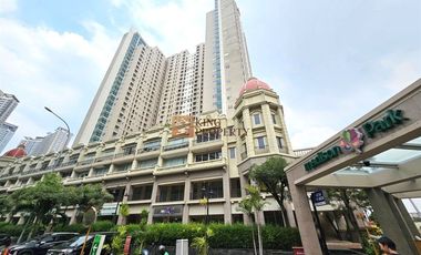 Hunian Nyaman 1BR Madison Park Full Furnish Modern Minimalis — Dekat Trisakti & Neo Soho