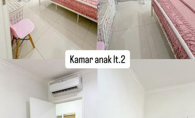 Dijual Rumah Summarecon Kota Makassar dan Isi Siap Huni