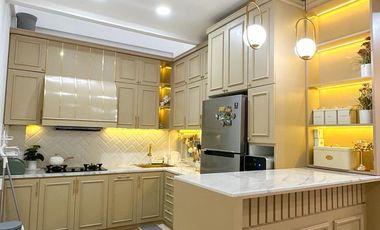 Dijual Rumah Summarecon Kota Makassar dan Isi Siap Huni