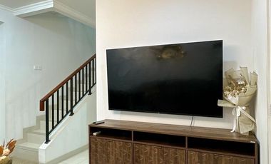 Dijual Rumah Summarecon Kota Makassar dan Isi Siap Huni