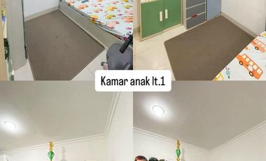 Dijual Rumah Summarecon Kota Makassar dan Isi Siap Huni