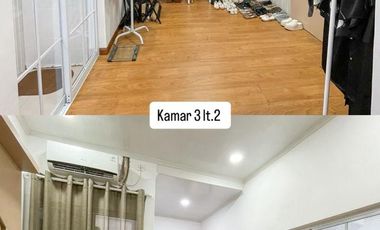 Dijual Rumah Summarecon Kota Makassar dan Isi Siap Huni