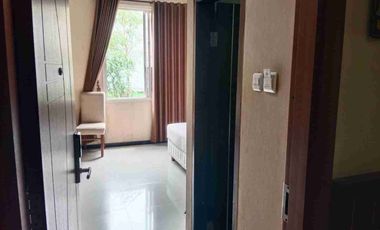 hotel guest house aktif solo kota di jual cepat lokasi strategis