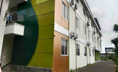 hotel guest house aktif solo kota di jual cepat lokasi strategis