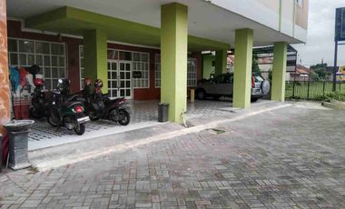 hotel guest house aktif solo kota di jual cepat lokasi strategis